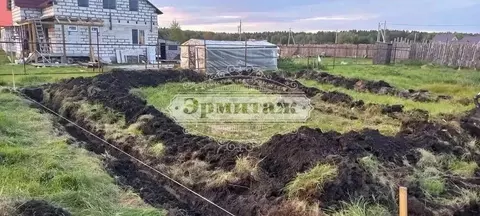 Участок в Курганская область, Курган Микрорайон Чистое Поле, ул. 2-я ...