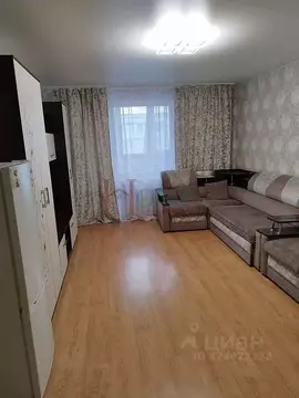 Студия Новосибирская область, Новосибирск Затулинский жилмассив, ул. ...