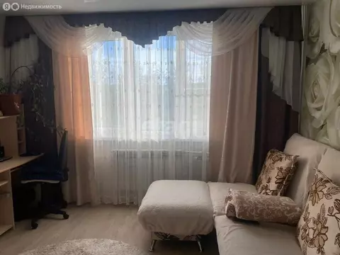 2-комнатная квартира: Златоуст, квартал имени А.М. Матросова, 7 (50.6 ...