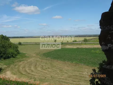 Участок в Липецкая область, Задонский район, Скорняковский сельсовет, ...