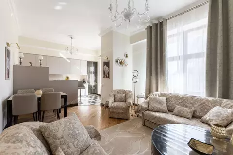 4-к кв. Санкт-Петербург Морской просп., 29 (125.0 м)