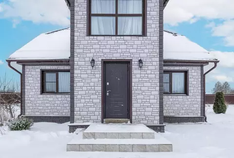 Дом в Ленинградская область, Волосовский район, Калитинское с/пос, д. ...