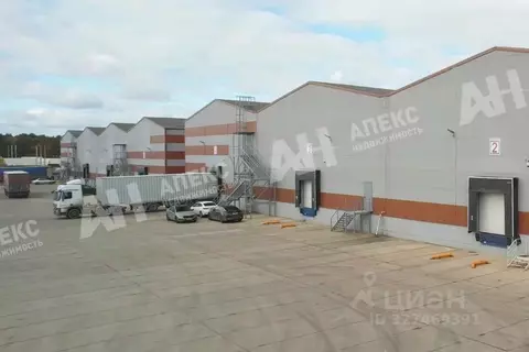 Производственное помещение в Московская область, Балашиха ...