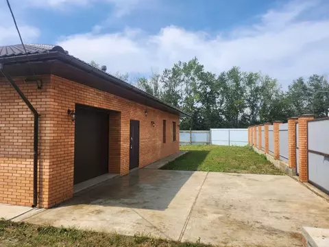 Дом в Иркутская область, Иркутский муниципальный округ, д. Новолисиха ...