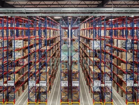 Склад в Московская область, Раменский муниципальный округ, Складского ...