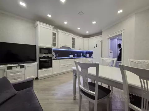 3-к кв. Московская область, Видное бул. Зеленые аллеи, 3 (79.0 м)