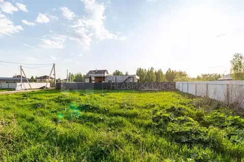 Участок в Тюменская область, Тюмень  (7.0 сот.)