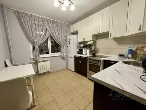 1-к кв. Московская область, Раменское ул. Гурьева, 1д (35.7 м)