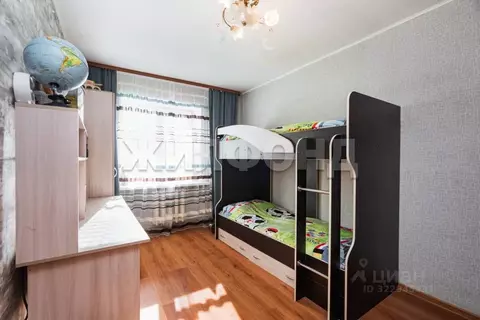 3-к кв. Томская область, Томск просп. Ленина, 189/1 (60.5 м)