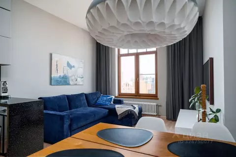 3-к кв. Санкт-Петербург ул. Мира, 37 (91.8 м)