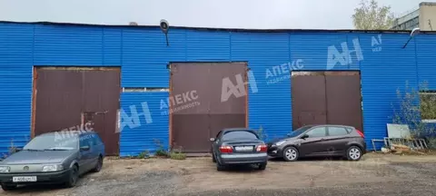 Производственное помещение в Московская область, Ногинск Богородский ...