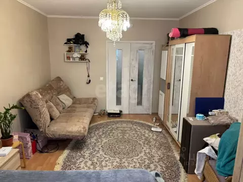 1-к кв. Московская область, Ленинский городской округ, Дрожжино пгт ...