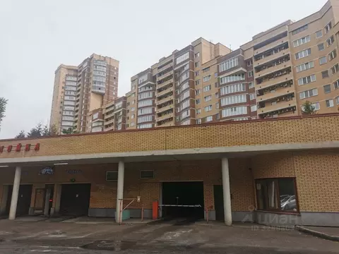 Гараж в Москва ул. Гарибальди, 15 (17 м)