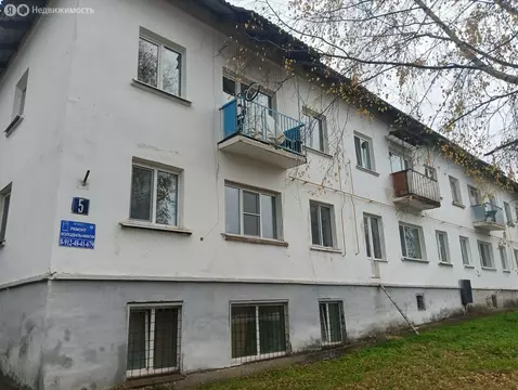 2-комнатная квартира: Нытва, улица Чапаева, 5 (44.9 м)