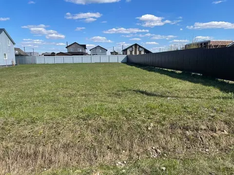 Участок в Московская область, Раменский муниципальный округ, д. Сельцо ...