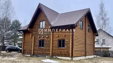 Дом в Калужская область, Малоярославецкий муниципальный округ, Маклино ...