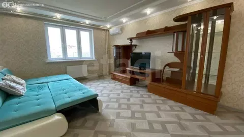 Квартира-студия: Анапа, Объездная улица, 39к3 (37.6 м)