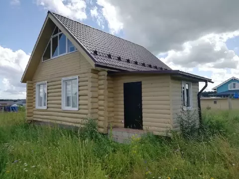 Продается дом в д. Машино