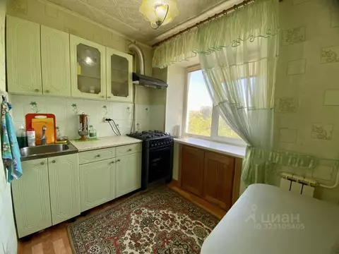 3-к кв. Оренбургская область, Орск Новый город мкр, просп. Ленина, 96 ...