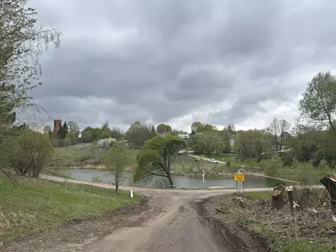 Участок в Владимирская область, Суздальский район, Боголюбовское ...