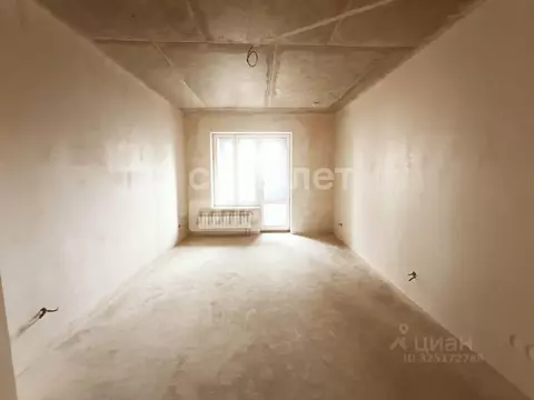 2-к кв. Воронежская область, Воронеж ул. Ворошилова, 1/6 (55.5 м)