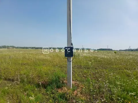 Участок в Рязанская область, Рыбновский район, Баграмовское с/пос, ...