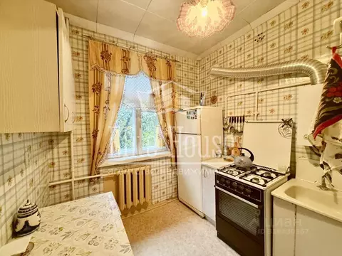 2-к кв. Калужская область, Калуга Моторная ул., 44 (39.8 м)