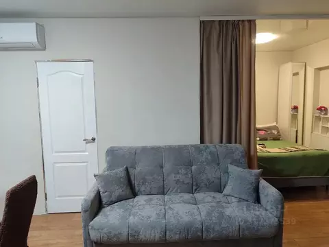 2-к кв. Татарстан, Казань ул. Гаяза Исхаки, 1 (40.0 м)