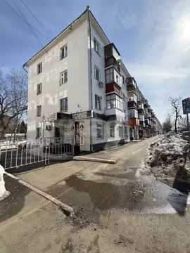 2-к кв. Мордовия, Саранск Пролетарская ул., 27 (41.2 м)