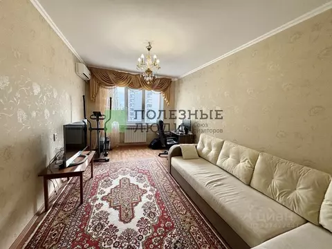 3-к кв. Белгородская область, Белгород Левобережная ул., 20 (59.0 м)