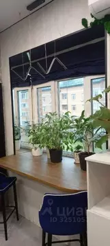 Студия Москва д. Марьино, ул. Жемчужная, 1к15 (29.0 м)