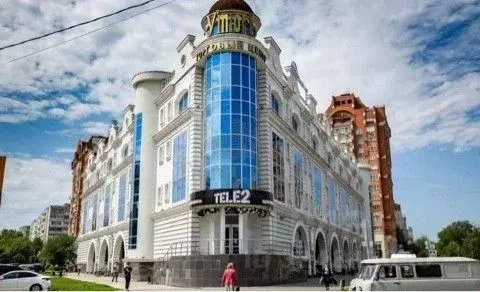 Торговая площадь в Тульская область, Тула ул. Демонстрации, 1Г (108 м)