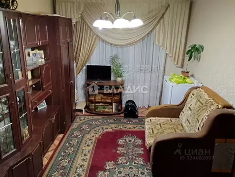 2-к кв. Нижегородская область, Нижний Новгород ул. Василия Иванова, 53 ...