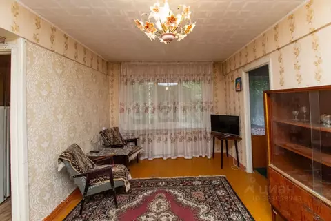 2-к кв. Красноярский край, Красноярск Западная ул., 14 (45.2 м)