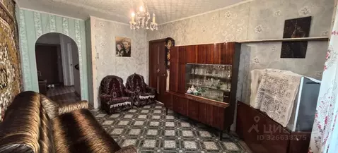 3-к кв. Омская область, Омск Городок Нефтяников мкр, ул. 2-я ...