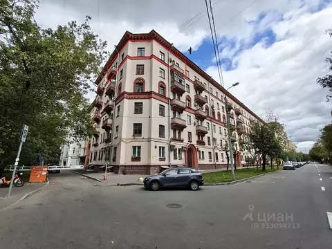 3-к кв. Москва ул. Острякова, 8 (91.4 м)