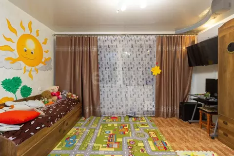 2-к кв. Красноярский край, Красноярск ул. Карамзина, 9 (53.0 м)