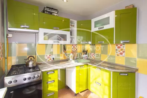 2-к кв. Пермский край, Чайковский ул. Гагарина, 32 (44.6 м)