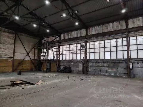 Склад в Нижегородская область, Нижний Новгород ул. Вторчермета, 7 (230 ...