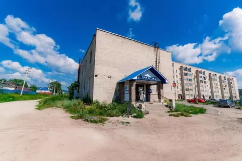 Помещение свободного назначения в Башкортостан, Белорецк Челябинская ...