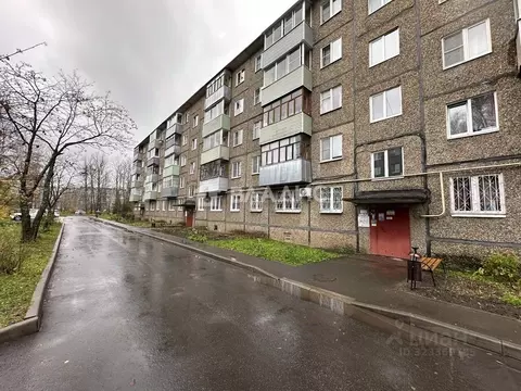 2-к кв. Ярославская область, Рыбинск ул. Бабушкина, 7 (43.5 м)