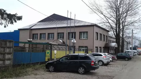 Производственное помещение в Смоленская область, Смоленск пос. ...
