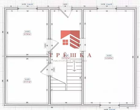 Дом в Пермский край, д. Петровка ул. Кудрина (97 м)