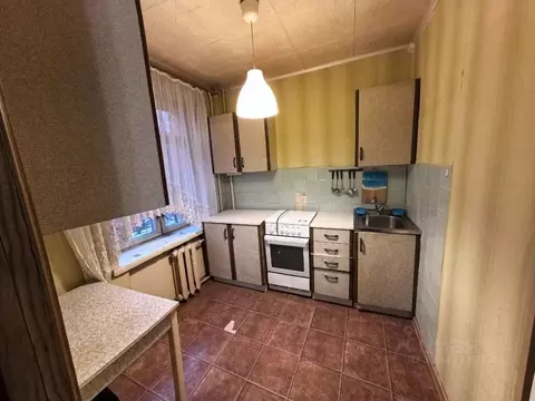 1-к кв. Москва ул. Коновалова, 10 (30.0 м)