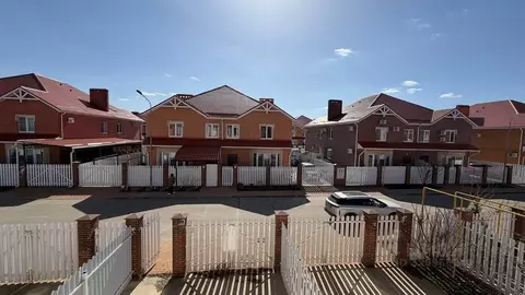 Таунхаус в Краснодарский край, Краснодар ул. Эгейская (95 м)