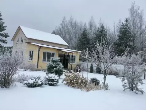Дом в Воронежская область, Рамонский район, Ступинское с/пос, Ромашка ...