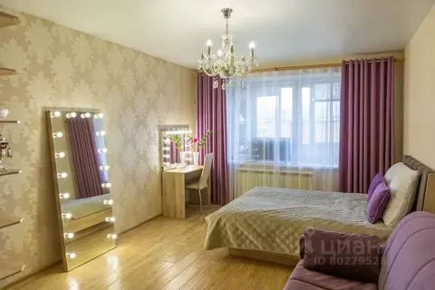 1-к кв. Тульская область, Тула просп. Ленина, 52б (46.0 м)