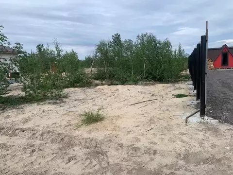 Участок в Ямало-Ненецкий АО, Новый Уренгой Ермак ДПК,  (6.0 сот.)