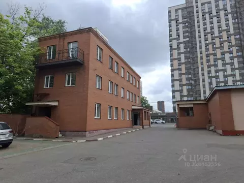 Офис в Москва Нововладыкинский проезд, 6БС1 (8 м)