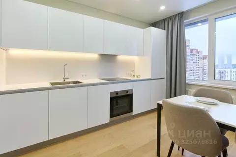 1-к кв. Москва ул. Берзарина, 30А (35.0 м)